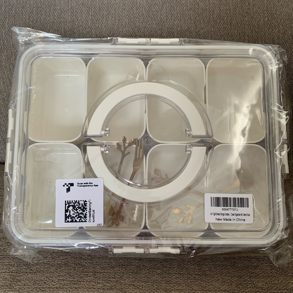 Snackle Box